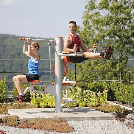 リゾート Mawell ランゲンブルク