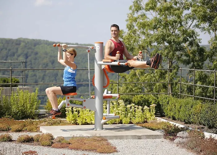 Ośrodek wypoczynkowy Mawell Langenburg